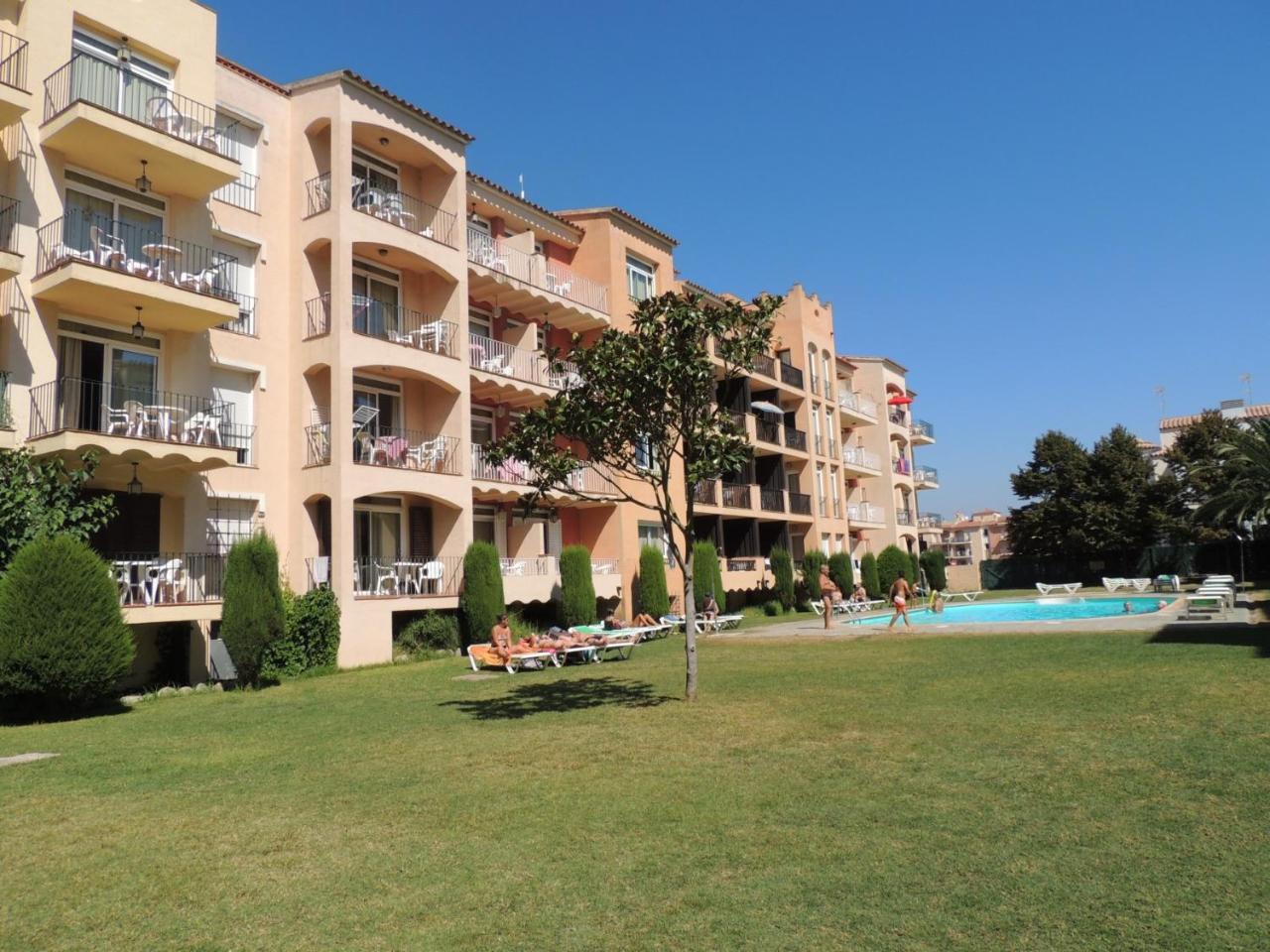 Mirablau F 1 1 Empuriabrava Gran Reserva - Immo Barneda Zewnętrze zdjęcie