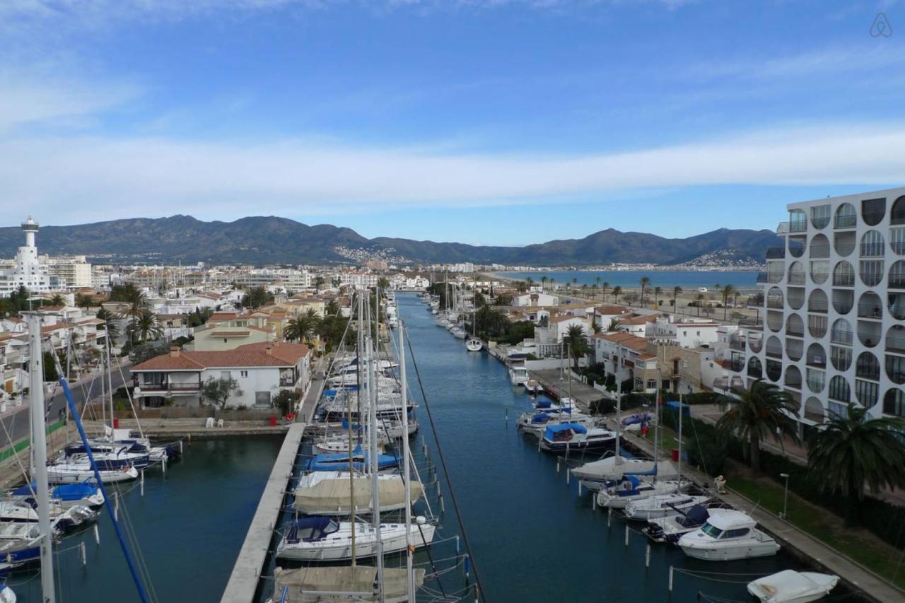 Mirablau F 1 1 Empuriabrava Gran Reserva - Immo Barneda Zewnętrze zdjęcie